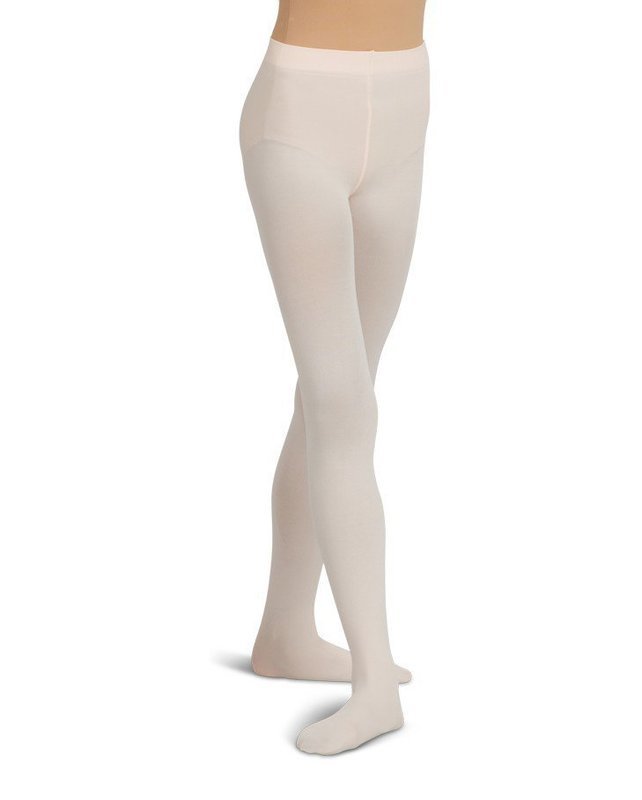 CAPEZIO Ultra Soft Footed Tights