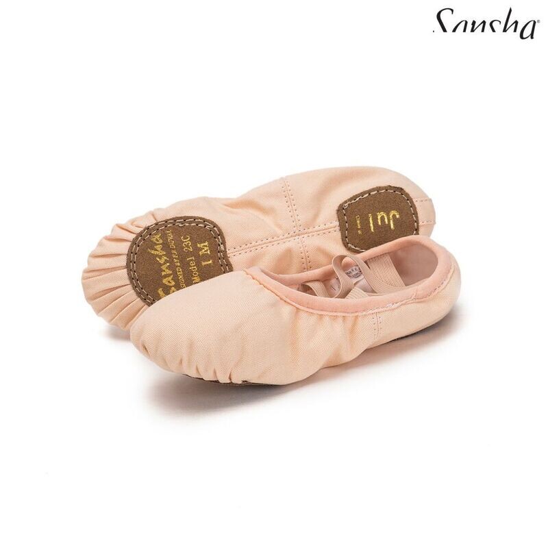 Chaussons demi-pointes JULI SANSHA