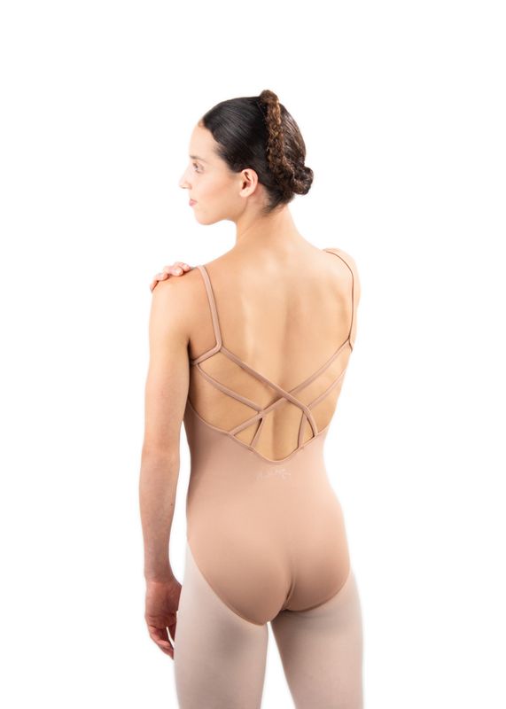Justaucorps AUDREY BALLET ROSA