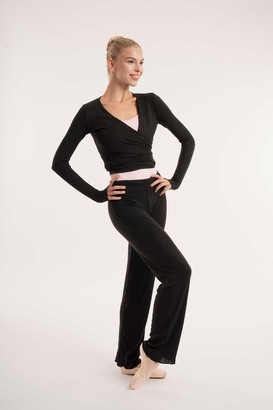 Pantalon en maille INTERMEZZO