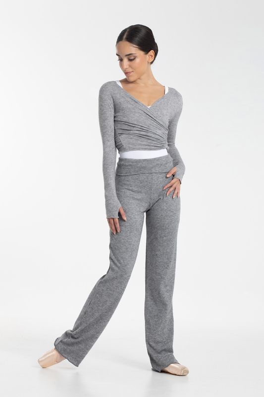 Pantalon en maille INTERMEZZO