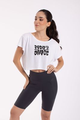 Crop top INTERMEZZO