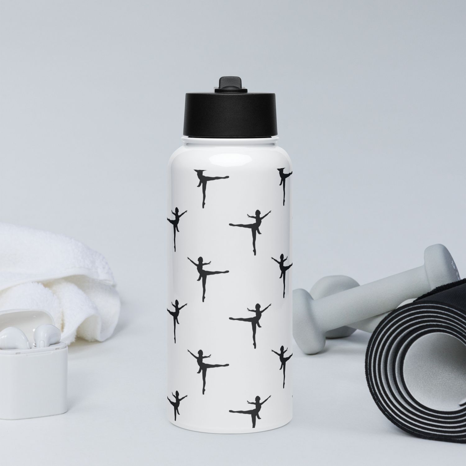 Water bottle 'Ballet'