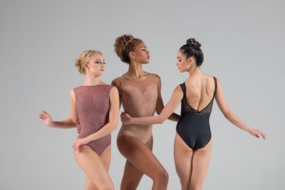Justaucorps CAPRICE BALLET ROSA