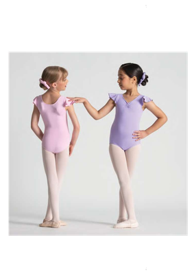 Justaucorps MELODIE BALLET ROSA