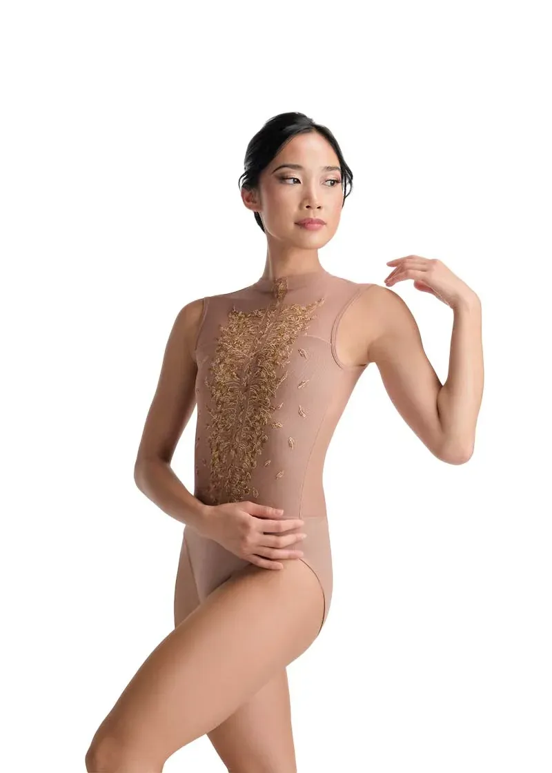 Leotard HARPER BALLET ROSA