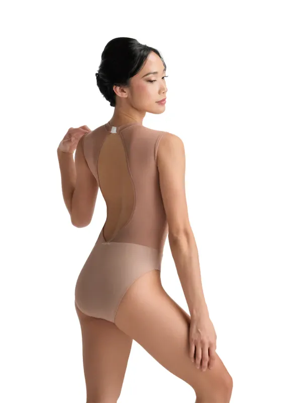 Justaucorps HARPER BALLET ROSA