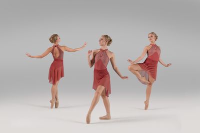 Justaucorps THALIE BALLET ROSA