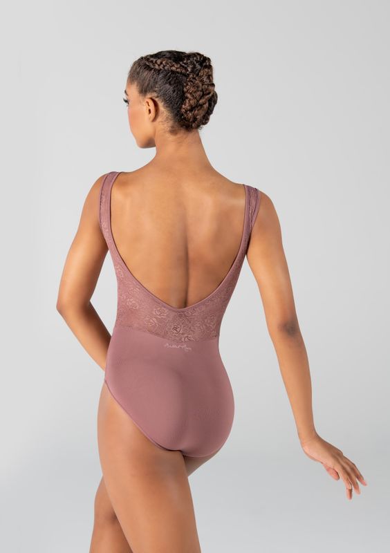 Justaucorps INAYA BALLET ROSA