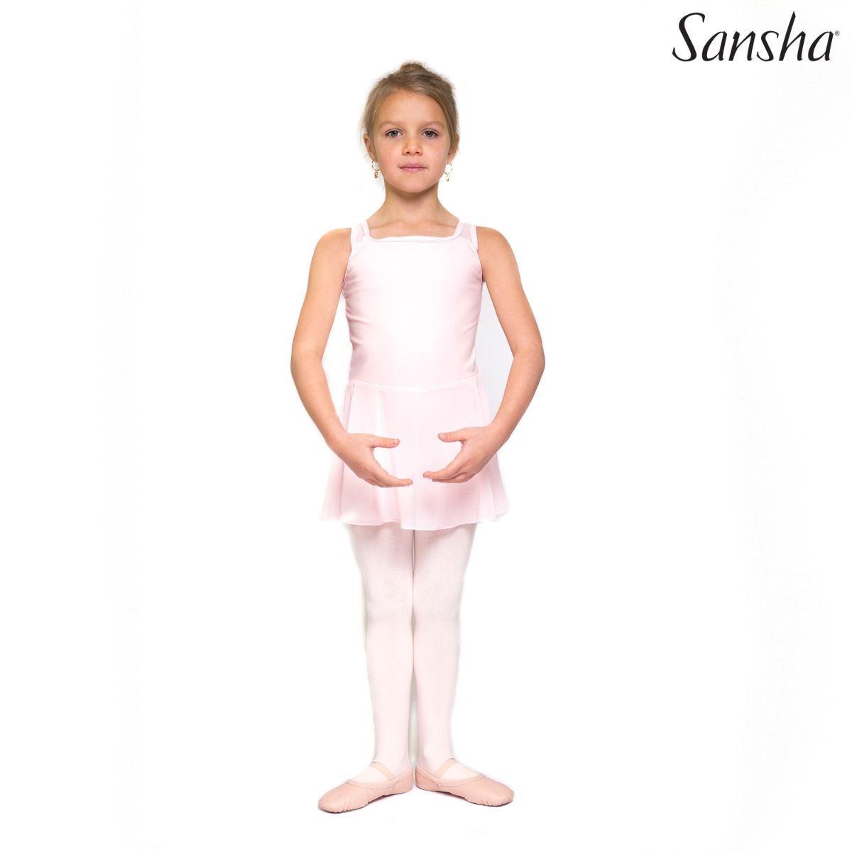 Justaucorps avec jupe NOVA SANSHA