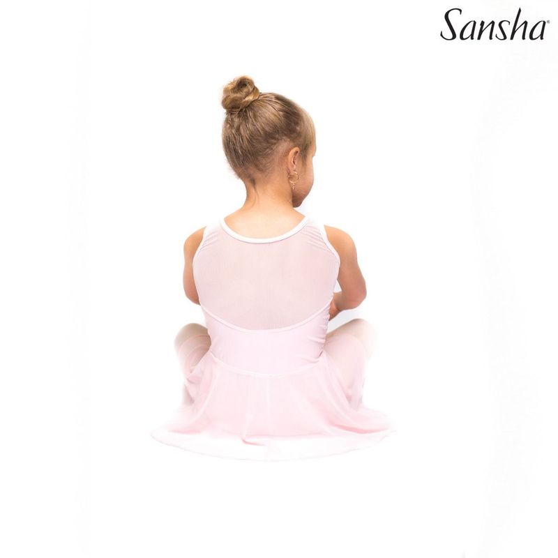 Justaucorps avec jupe NOVA SANSHA