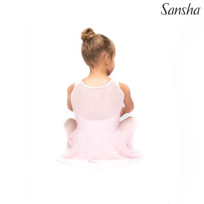 Justaucorps avec jupe NOVA SANSHA