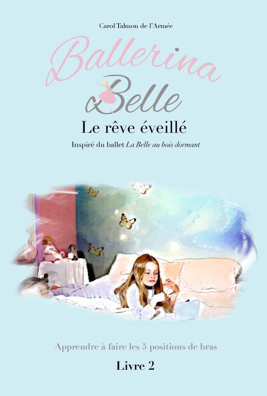 Livre BALLERINA BELLE