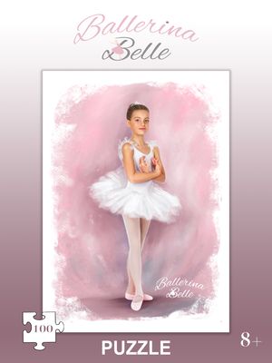 Puzzle BALLERINA BELLE