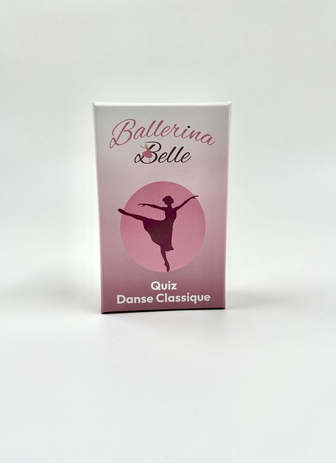 Quizz danse classique BALLERINA BELLE