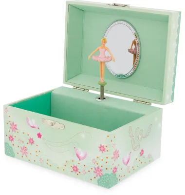 Musical box BIRD ULYSSE