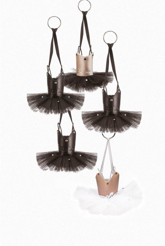 Porte-clefs tutu WEAR MOI