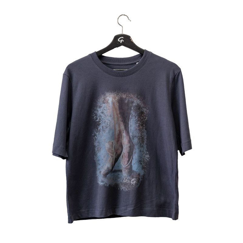 T-Shirt oversize LIKE G.