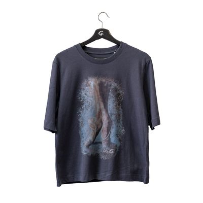 T-Shirt oversize LIKE G.