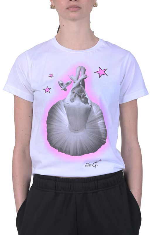 T-Shirt LIKE G.