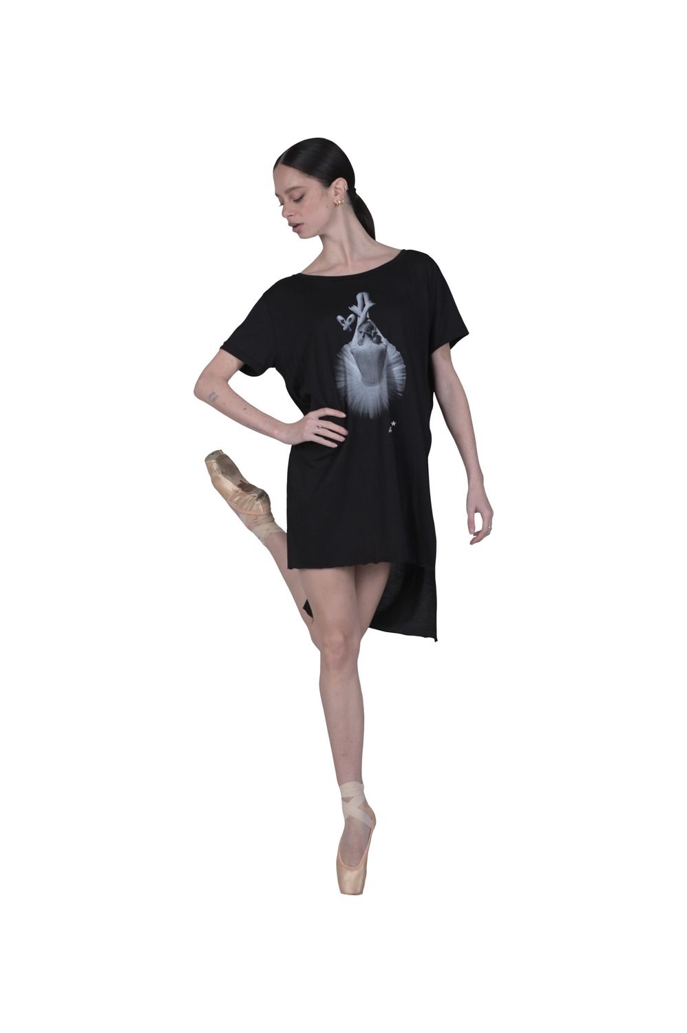 T-Shirt dress LIKE G.