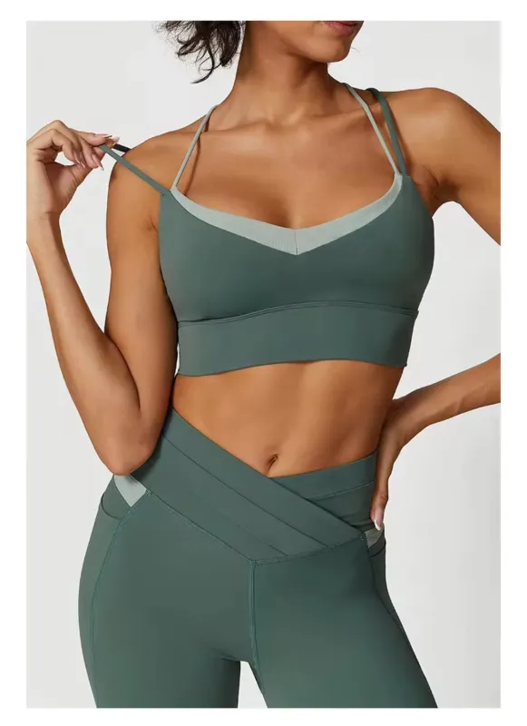 Ensemble top et legging BELSIZE