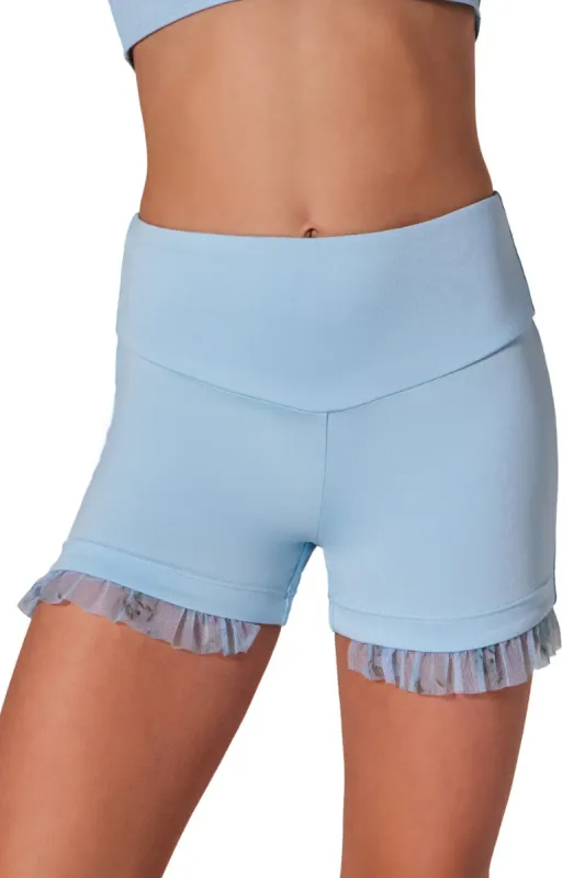 Short FLEUR CAPEZIO