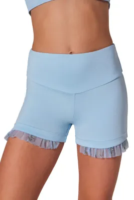 Short FLEUR CAPEZIO