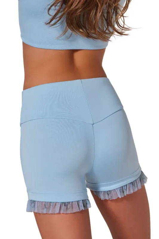 Short FLEUR CAPEZIO