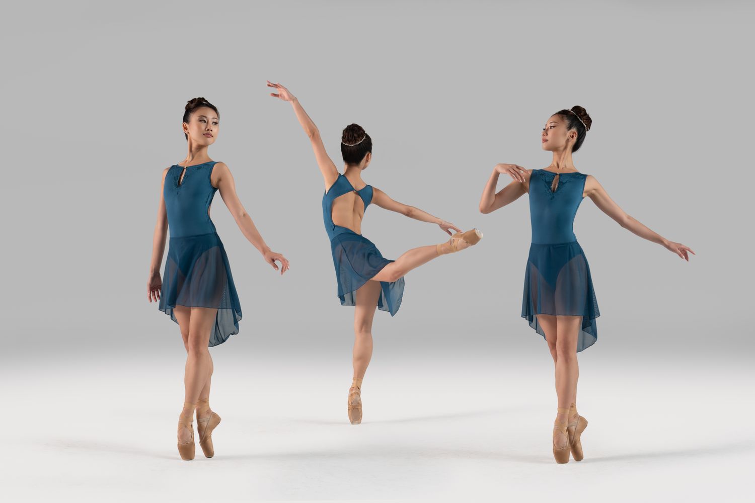 Justaucorps CATALINA BALLET ROSA