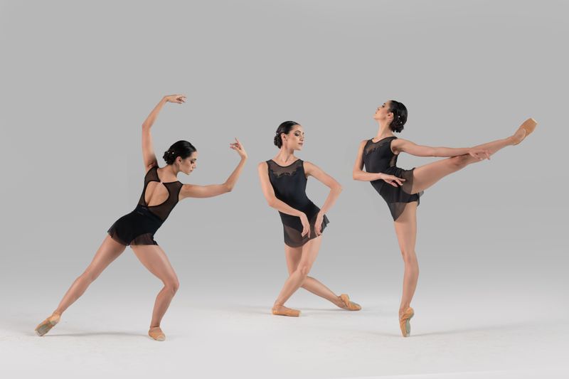 Justaucorps CARINA BALLET ROSA