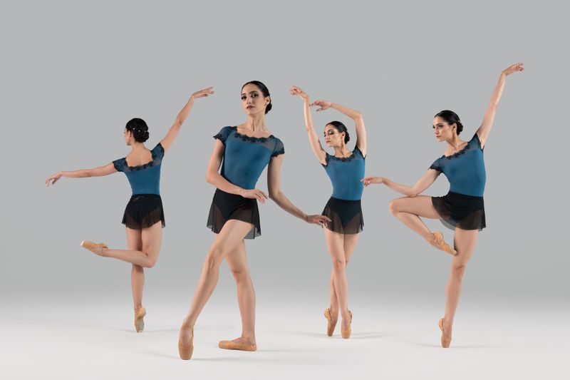 Justaucorps JACQUIE BALLET ROSA