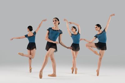 Justaucorps JACQUIE BALLET ROSA