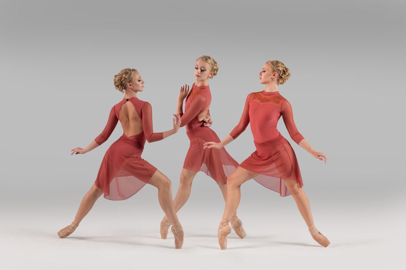 Justaucorps LEBLANC BALLET ROSA