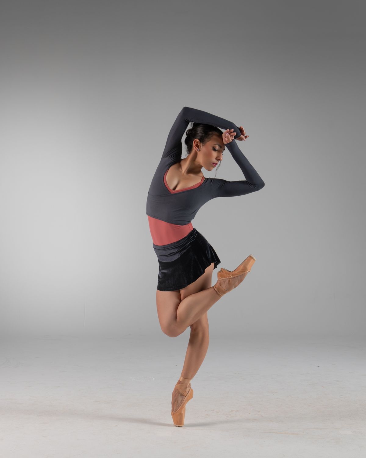 Skirt ASTRID BALLET ROSA