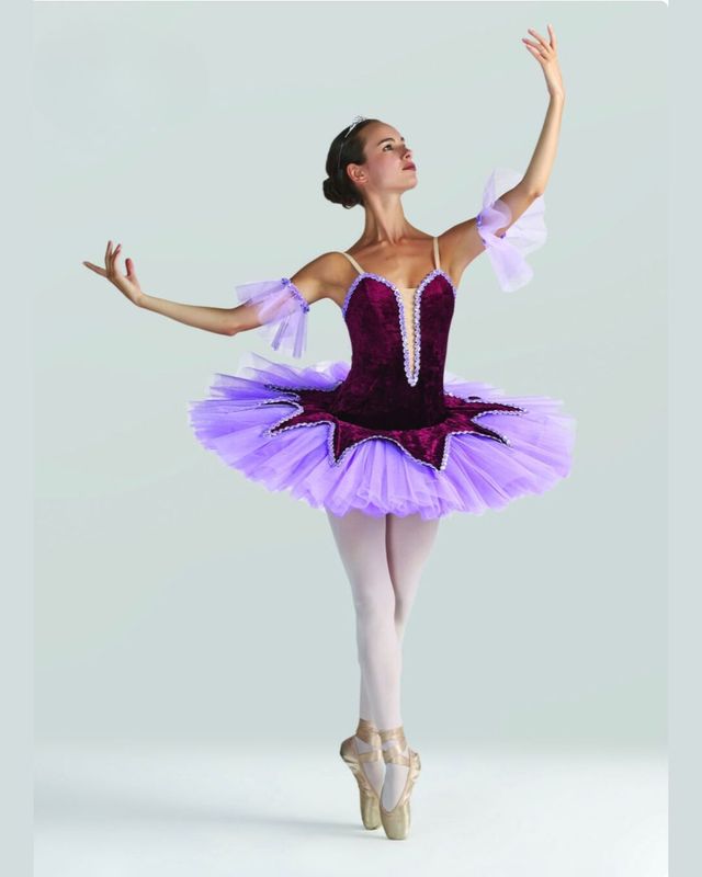 Tutu velours HARMONY