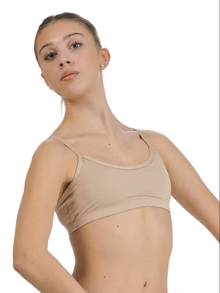 Seamless bra PRIDANCE