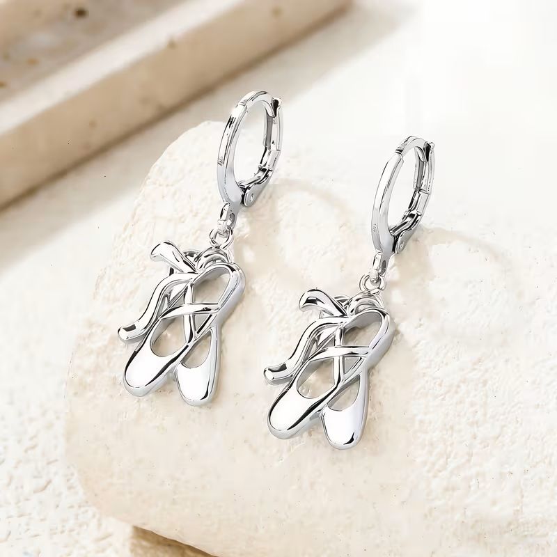 Boucles d'oreilles chaussons
