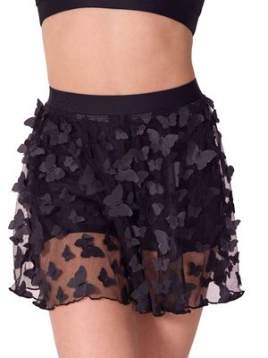 Skort Flutter Flit CAPEZIO