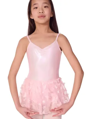 Swallowtail Camisole Dress CAPEZIO