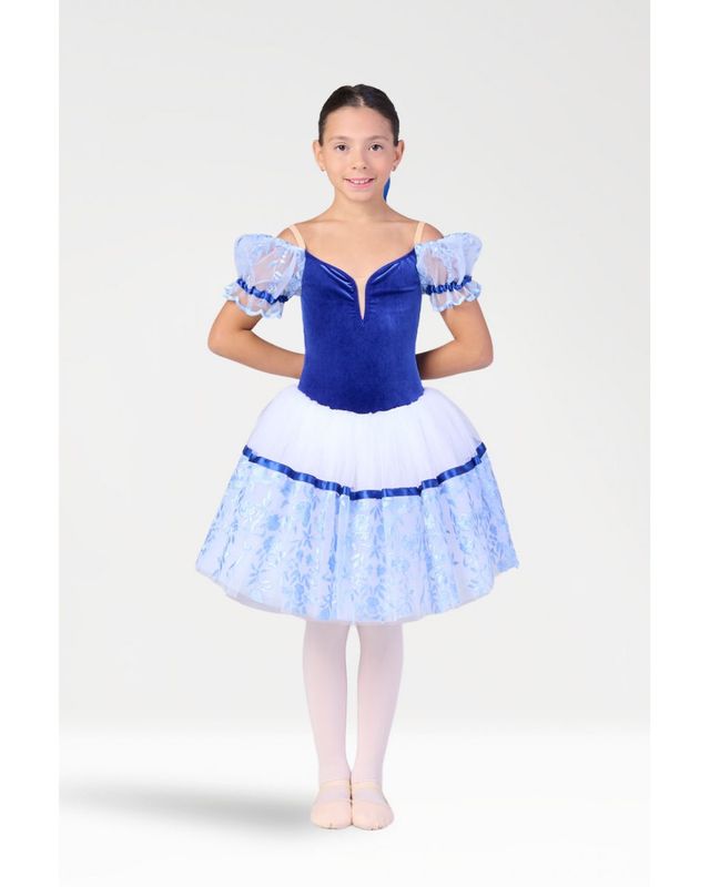 Tutu brodé HARMONY