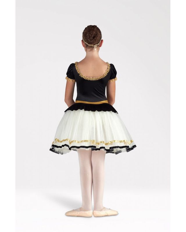 Tutu brodé HARMONY