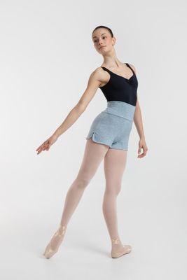 Short en maille INTERMEZZO