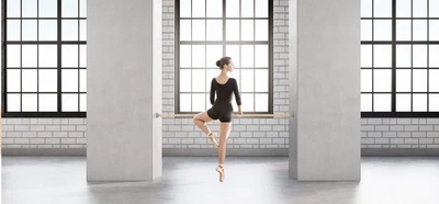 Wall barre bracket TWIX DINAMICA