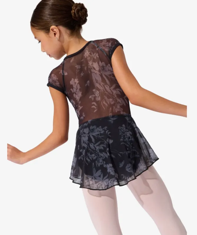 Justaucorps avec jupe CAPEZIO