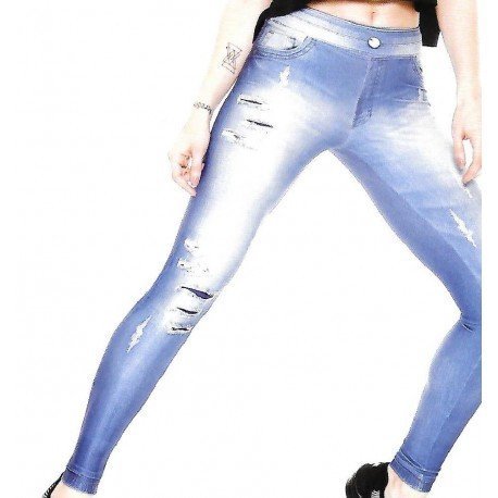 Legging effet jeans SO DANCA