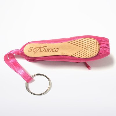 Porte-clefs chausson SO DANCA