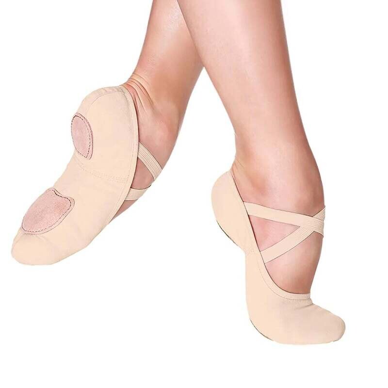Chaussons demi-pointes SD16 SO DANCA