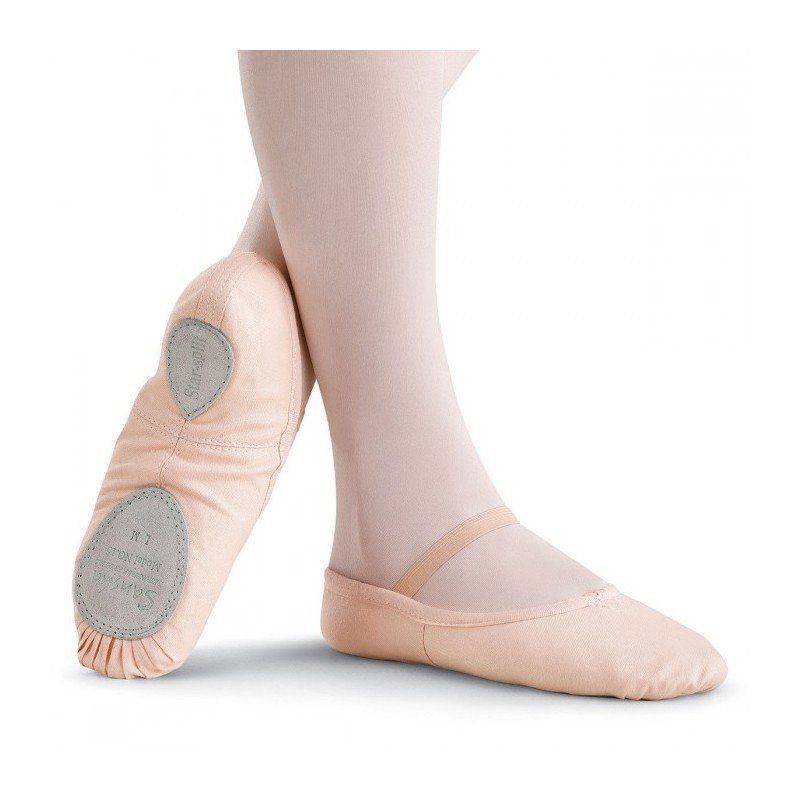 Chaussons demi-pointes 5C SANSHA