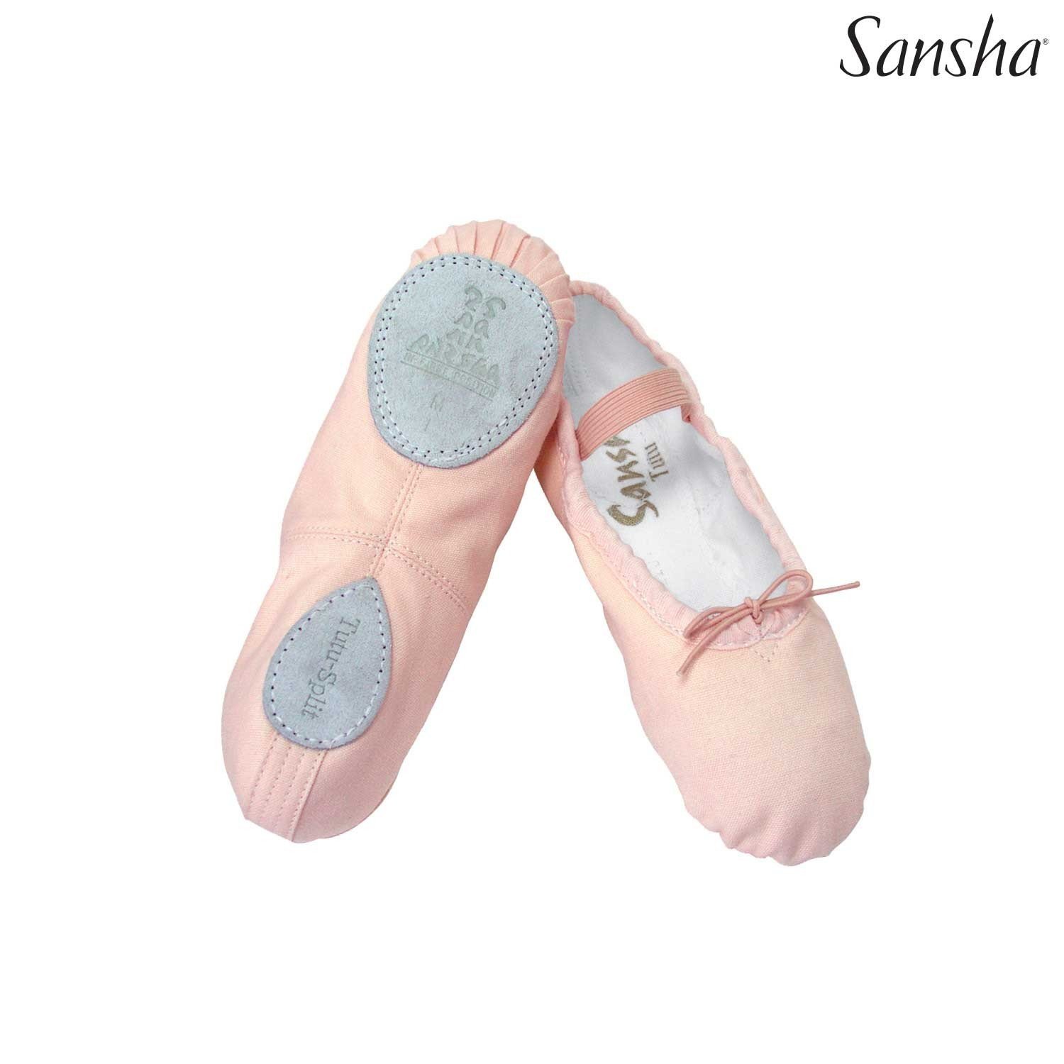 Chaussons demi-pointes 5C SANSHA